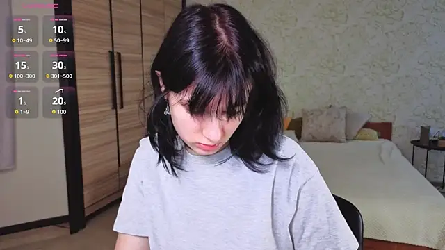 JulisSweet online show from 20, 10, 2025