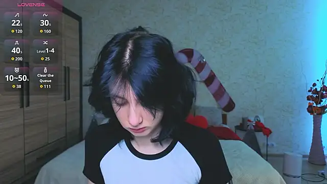 JulisSweet online show from 8, 2, 2026