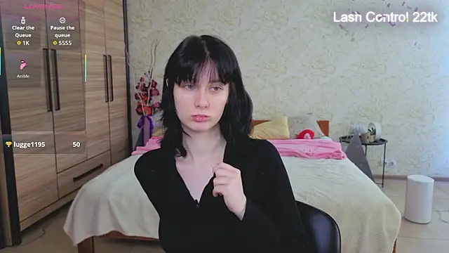 JulisSweet online show from 29, 3, 2026