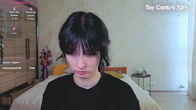 Snapshot of JulisSweet chatting on 3, 7, 2026 JulisSweet online show from 3, 7, 2026