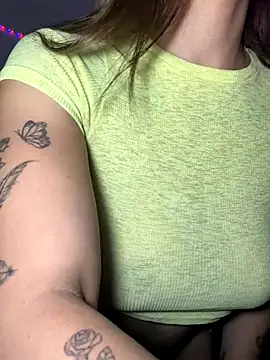 melisabunnny online show from 8, 12, 2024