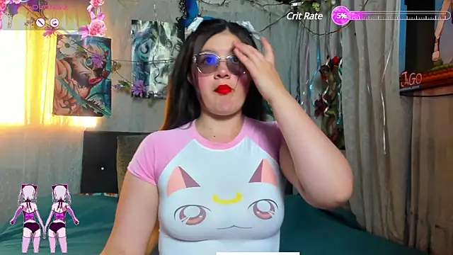 NinaGauther online show from 27, 1, 2025