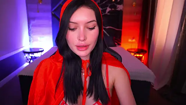 MilaSecrett online show from 31, 10, 2025