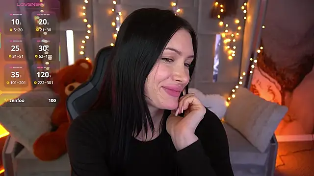 MilaSecrett online show from 30, 3, 2026