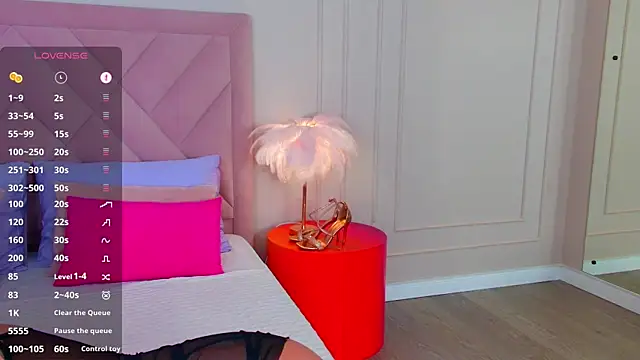 BellaHalles online show from 20, 3, 2025