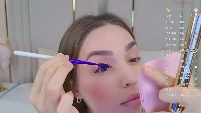 BellaHalles online show from 21, 2, 2026