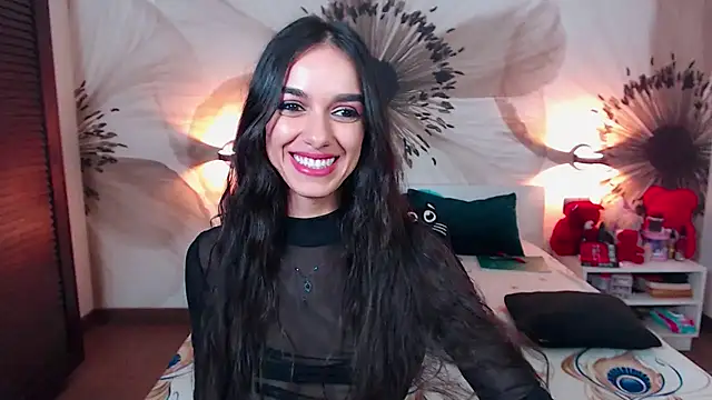 KatherineBisou online show from 2, 11, 2025