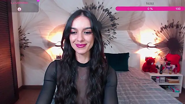 KatherineBisou online show from 10, 4, 2026