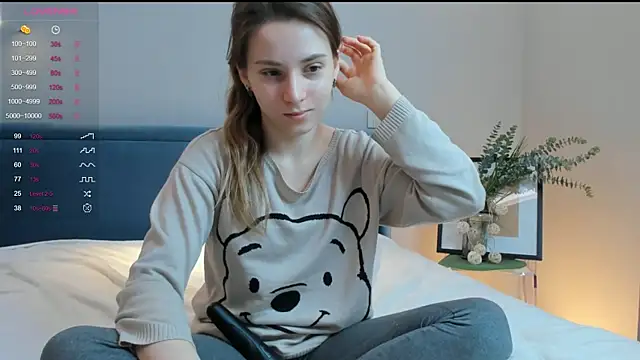 DonnaBurkee online show from 30, 1, 2025