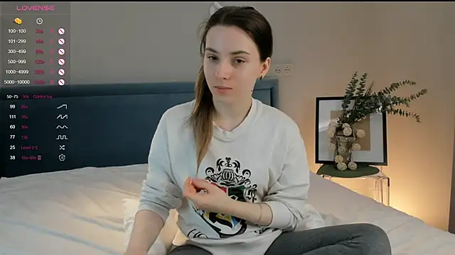 DonnaBurkee online show from 3, 2, 2025