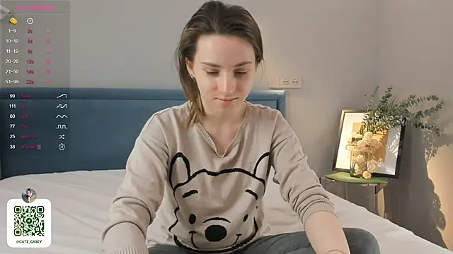 DonnaBurkee online show from 22, 2, 2025