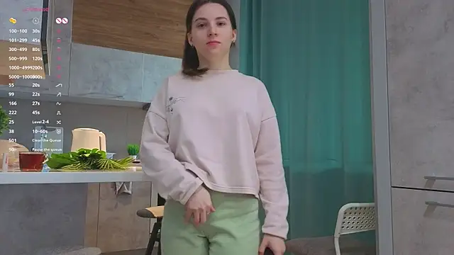 DonnaBurkee online show from 4, 4, 2026