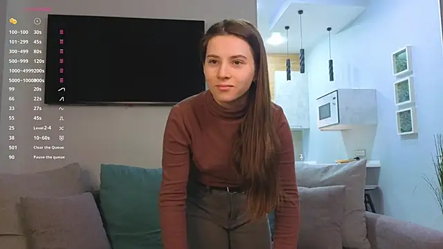 Snapshot of DonnaBurkee chatting on 30, 4, 2026 DonnaBurkee online show from 30, 4, 2026