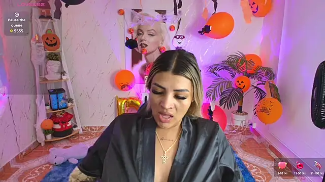 SALOOMEE   online show from 25, 10, 2025