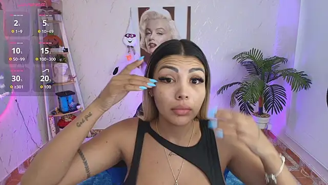 SALOOMEE   online show from 21, 3, 2026