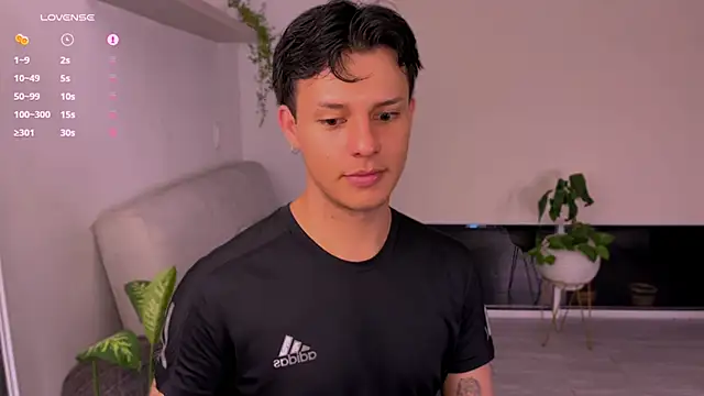 Alexxblue online show from 30, 10, 2025