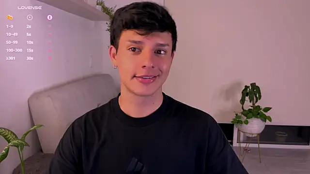 Alexxblue online show from 12, 11, 2025