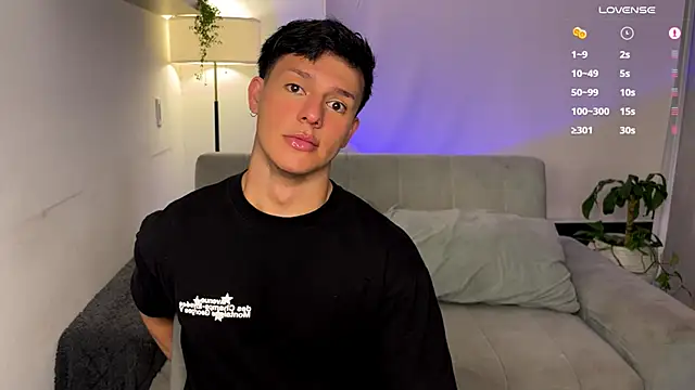 Alexxblue online show from 16, 11, 2025