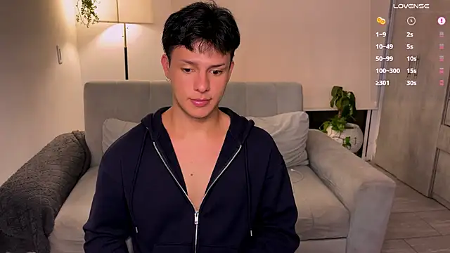 Alexxblue online show from 4, 12, 2025