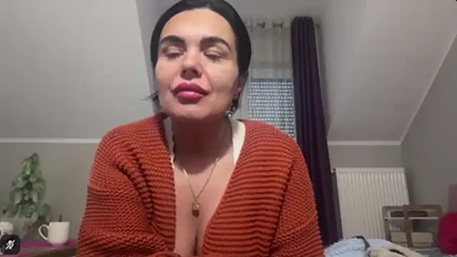 DESIREjenny online show from 16, 12, 2025