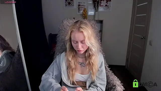 MalenaErnman online show from 29, 11, 2025