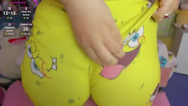 bonnie moon online show from 18, 12, 2025