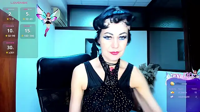 Snapshot of Silvia_Wallec chatting on 27, 1, 2025 Silvia Wallec online show from 27, 1, 2025