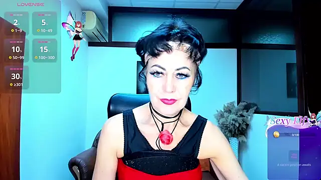 Snapshot of Silvia_Wallec chatting on 28, 1, 2025 Silvia Wallec online show from 28, 1, 2025
