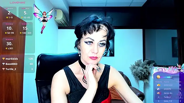 Snapshot of Silvia_Wallec chatting on 29, 1, 2025 Silvia Wallec online show from 29, 1, 2025
