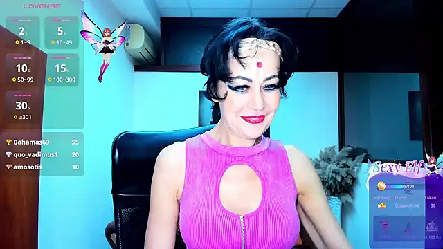 Snapshot of Silvia_Wallec chatting on 31, 1, 2025 Silvia Wallec online show from 31, 1, 2025