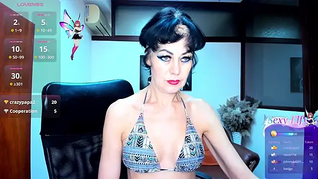 Snapshot of Silvia_Wallec chatting on 2, 2, 2025 Silvia Wallec online show from 2, 2, 2025