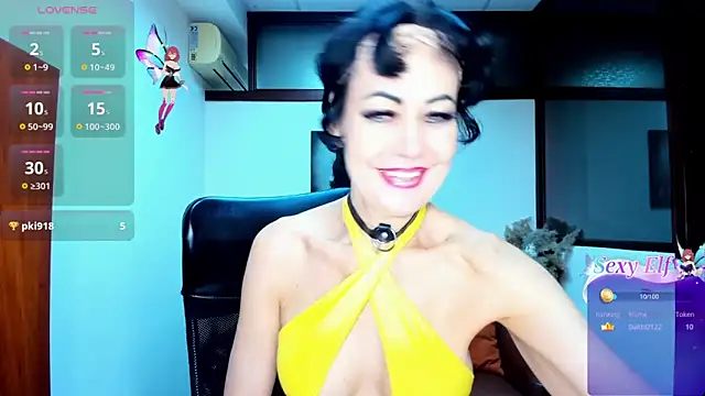 Snapshot of Silvia_Wallec chatting on 7, 2, 2025 Silvia Wallec online show from 7, 2, 2025