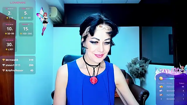 Snapshot of Silvia_Wallec chatting on 9, 2, 2025 Silvia Wallec online show from 9, 2, 2025