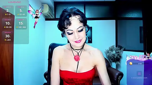 Snapshot of Silvia_Wallec chatting on 10, 2, 2025 Silvia Wallec online show from 10, 2, 2025