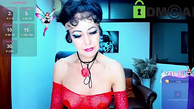 Snapshot of Silvia_Wallec chatting on 12, 2, 2025 Silvia Wallec online show from 12, 2, 2025