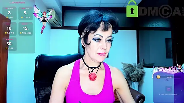 Snapshot of Silvia_Wallec chatting on 12, 2, 2025 Silvia Wallec online show from 12, 2, 2025