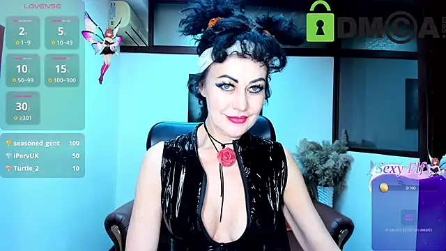 Snapshot of Silvia_Wallec chatting on 21, 2, 2025 Silvia Wallec online show from 21, 2, 2025