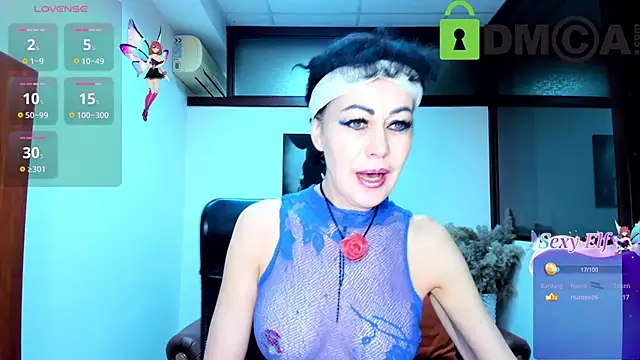 Snapshot of Silvia_Wallec chatting on 22, 2, 2025 Silvia Wallec online show from 22, 2, 2025