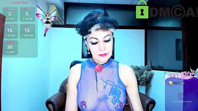 Snapshot of Silvia_Wallec chatting on 23, 2, 2025 Silvia Wallec online show from 23, 2, 2025