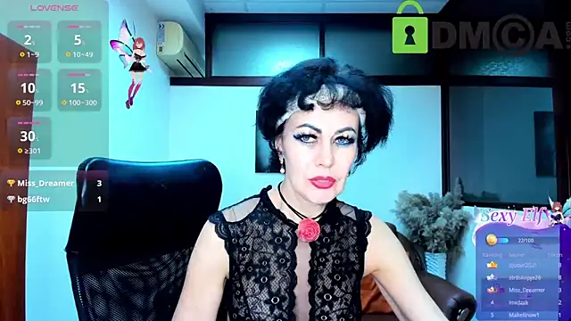 Snapshot of Silvia_Wallec chatting on 23, 2, 2025 Silvia Wallec online show from 23, 2, 2025