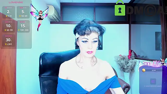 Snapshot of Silvia_Wallec chatting on 26, 2, 2025 Silvia Wallec online show from 26, 2, 2025