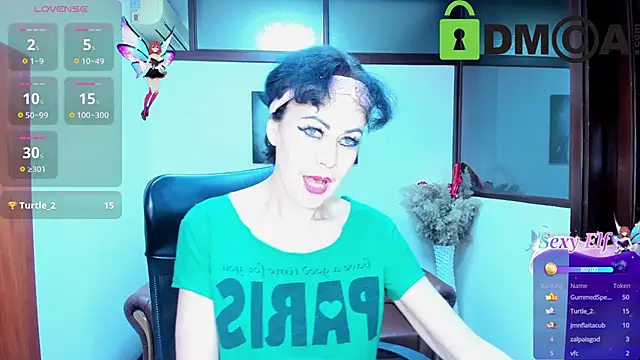 Snapshot of Silvia_Wallec chatting on 26, 2, 2025 Silvia Wallec online show from 26, 2, 2025