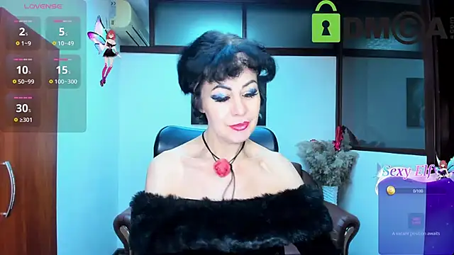 Snapshot of Silvia_Wallec chatting on 2, 3, 2025 Silvia Wallec online show from 2, 3, 2025