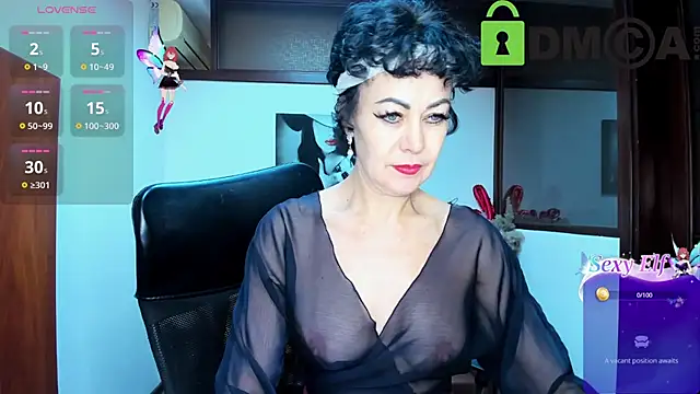 Snapshot of Silvia_Wallec chatting on 18, 3, 2025 Silvia Wallec online show from 18, 3, 2025
