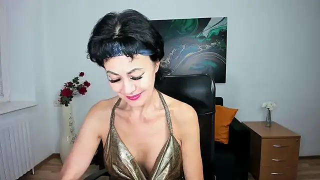 Snapshot of Silvia_Wallec chatting on 10, 9, 2025 Silvia Wallec online show from 10, 9, 2025