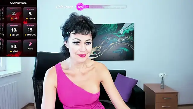 Snapshot of Silvia_Wallec chatting on 19, 9, 2025 Silvia Wallec online show from 19, 9, 2025