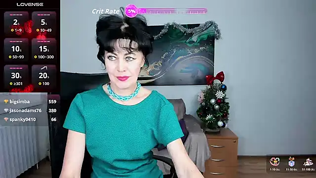 Silvia Wallec online show from 11, 1, 2026