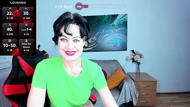 Silvia Wallec online show from 15, 2, 2026