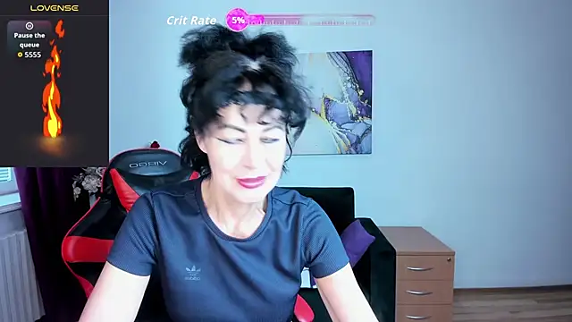 Snapshot of Silvia_Wallec chatting on 17, 6, 2026 Silvia Wallec online show from 17, 6, 2026