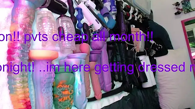 famousALYX online show from 8, 2, 2026